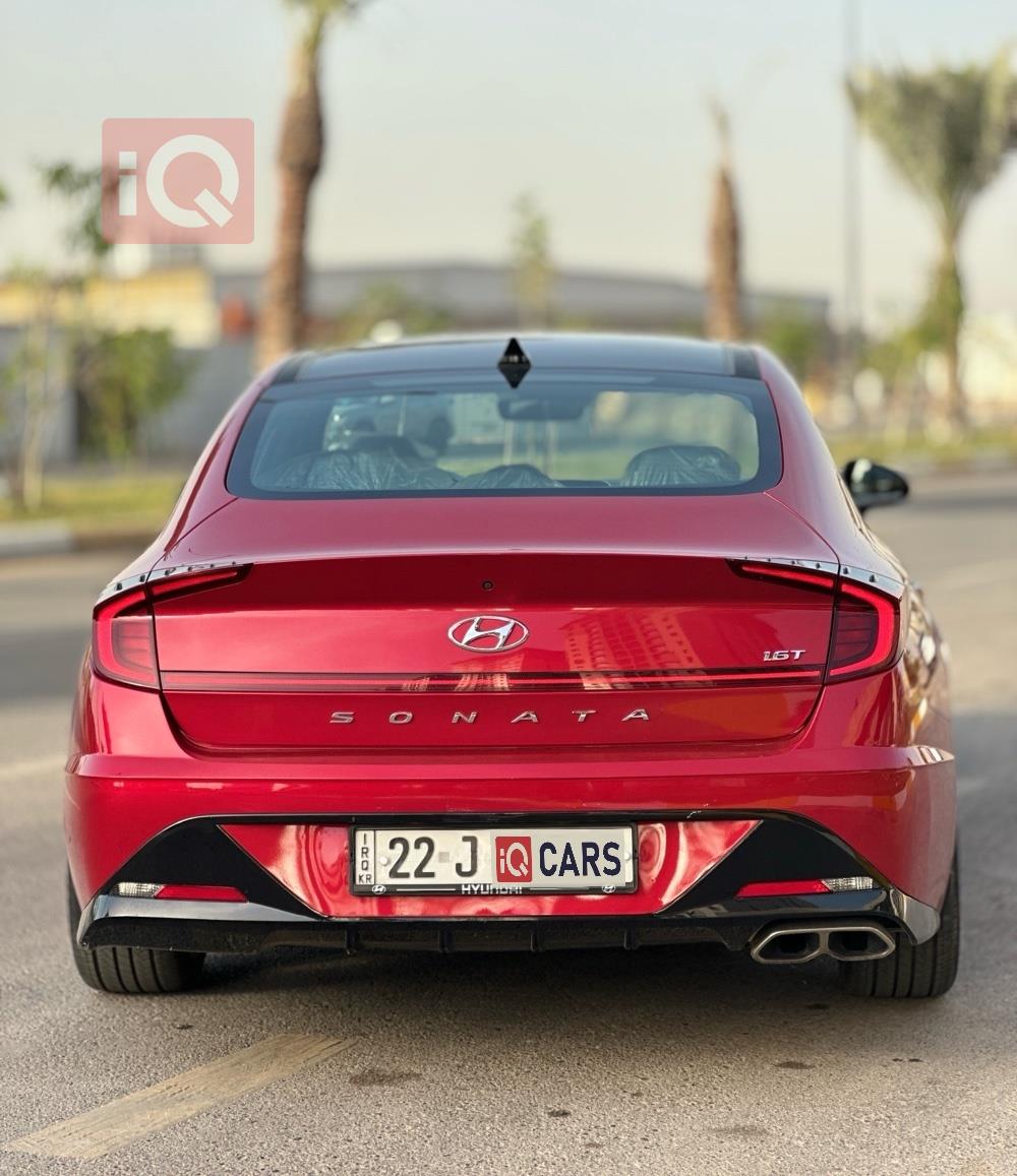 هيونداي سوناتا